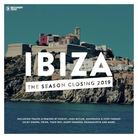 Recovery Tech: Ibiza - The Season Closing 2019 (2019)