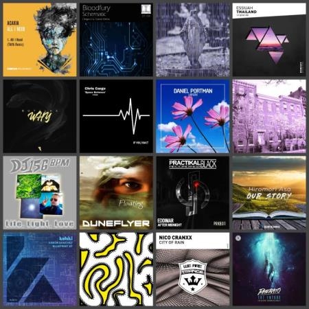 Beatport Music Releases Pack 1281 (2019)