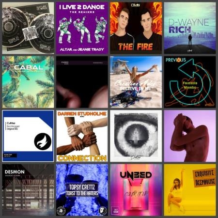 Beatport Music Releases Pack 1282 (2019)