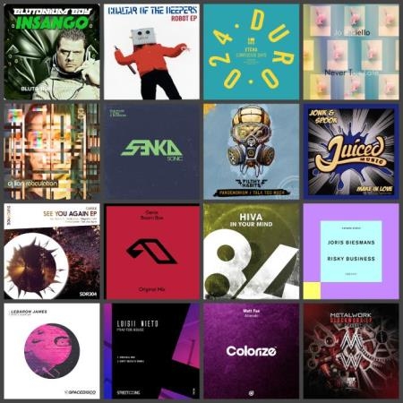 Beatport Music Releases Pack 1283 (2019)