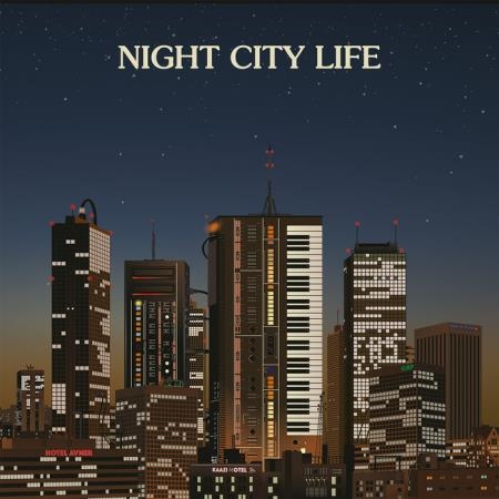 Night City Life (Compiled by Ilan Pdahtzur) (2019)