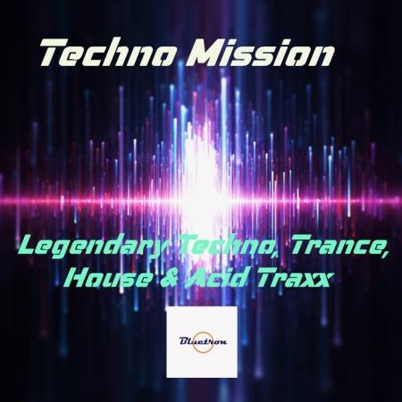 Bluetron - Techno Mission (2019)