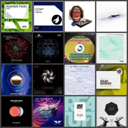 Beatport Music Releases Pack 1293 (2019)