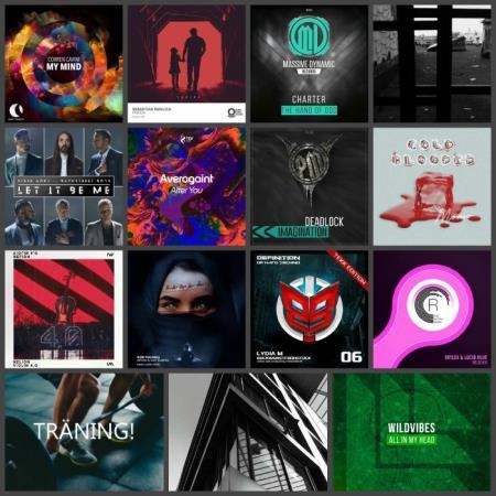 Beatport Music Releases Pack 1294 (2019)