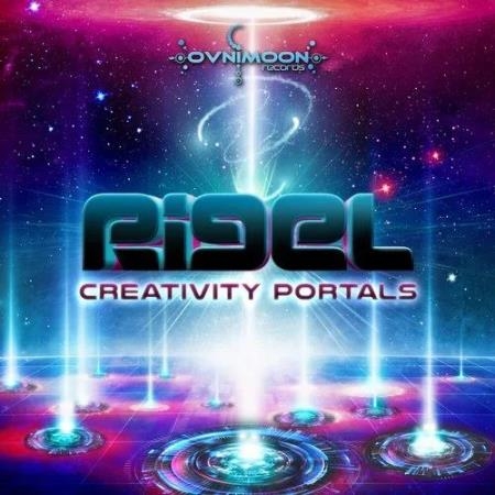 Rigel - Creativity Portals (2019)