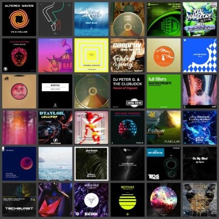 Beatport Music Releases Pack 1295 (2019)