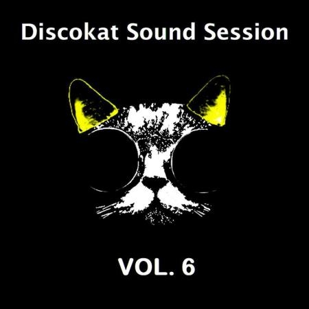 Discokat Sound Session, Vol. 6 (2019)