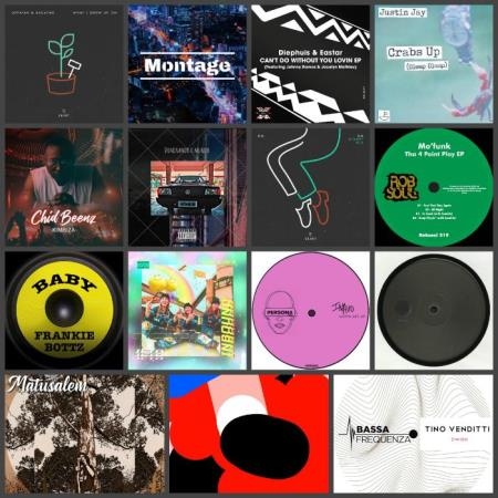 Beatport Music Releases Pack 1297 (2019)