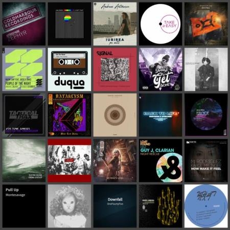 Beatport Music Releases Pack 1298 (2019)