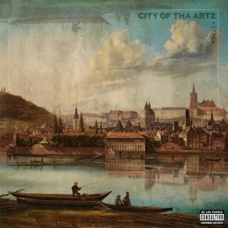 Eyeree Beats - City of Tha Artz (2019)