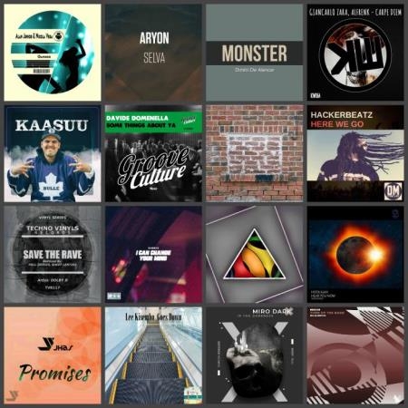 Beatport Music Releases Pack 1299 (2019)