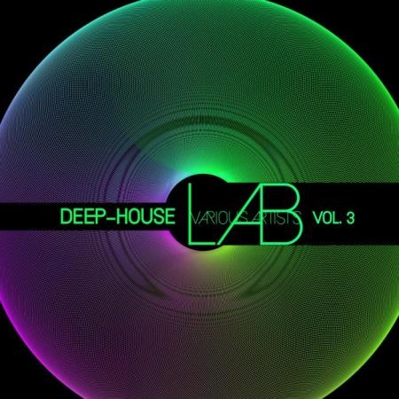 Deep House Lab, Vol. 3 (2019)