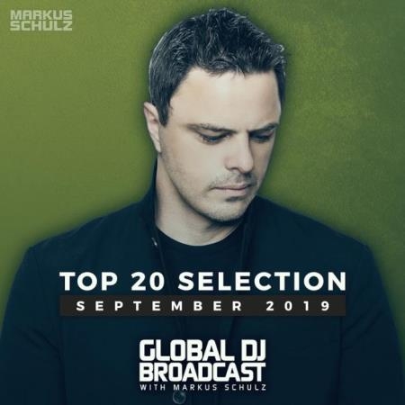 Markus Schulz - Global DJ Broadcast Top 20 September 2019 (2019)