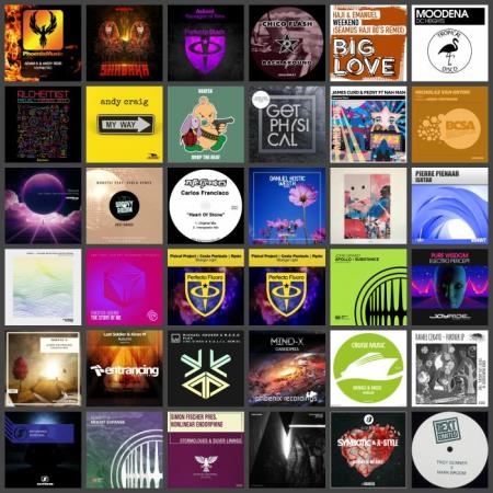 Beatport Music Releases Pack 1300 (2019)