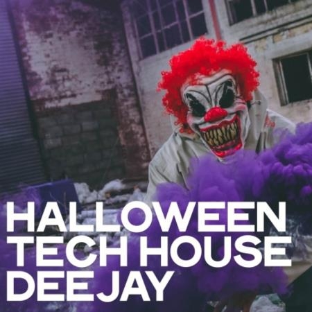 Halloween Tech House Deejay (2019)
