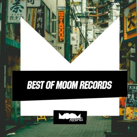 The Best of Moom Records, Pt. 2 (2019)