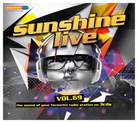 Sunshine Live Vol. 69 [3CD] (2019)