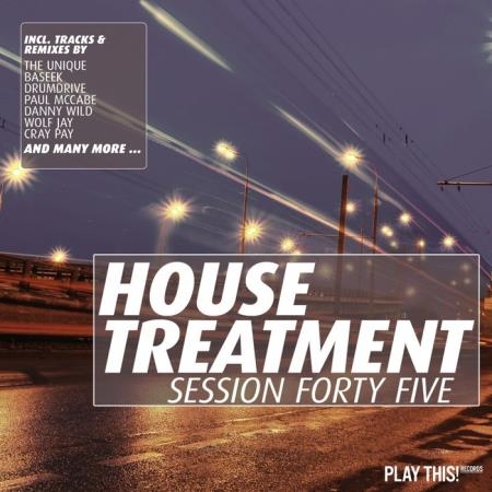 House Treatment - Session Forty Five (2019)