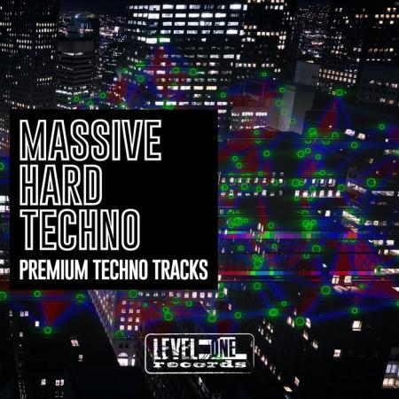 Massive Hard Techno (Premium Techno Tracks) (2019)