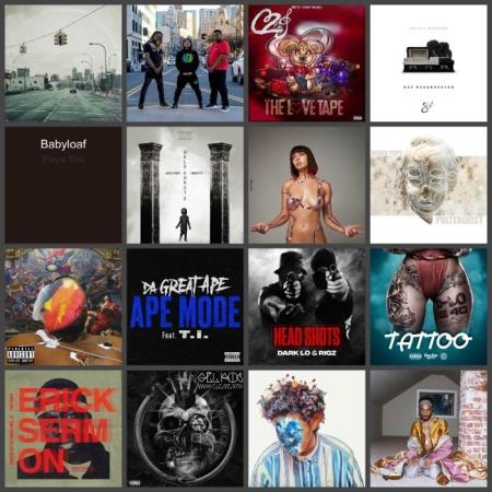 Rap Music Collection Pack 103 (2019)