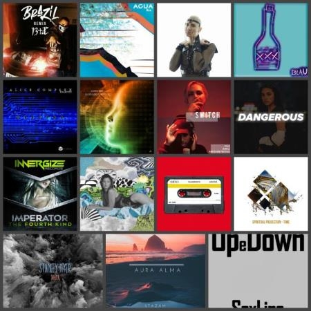 Beatport Music Releases Pack 1307 (2019)