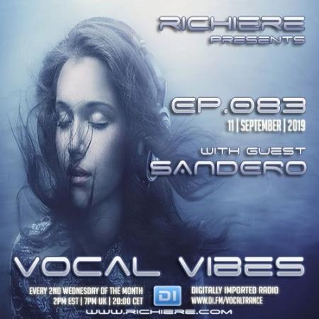 Richiere - Vocal Vibes 083 (2019-09-11)