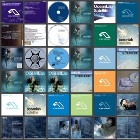 Above & Beyond pres. OceanLab (34 Releases) - 2002-2019 (2019) FLAC