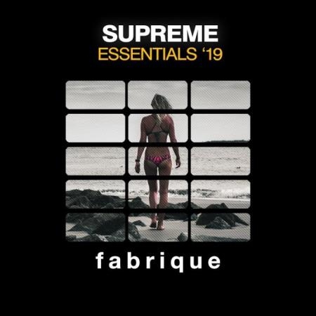 Fabrique Recordings - Supreme Essentials '19 (2019)