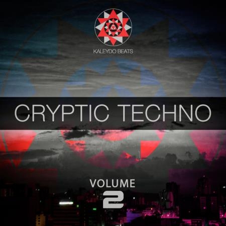 Cryptic Techno, Vol. 2 (2019)