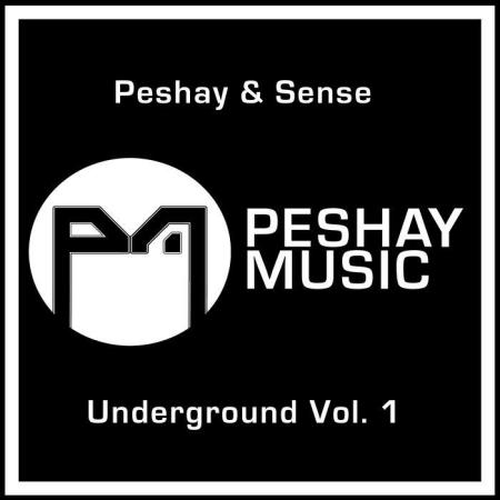 Peshay & Sense - Underground Vol. 1 (2019)