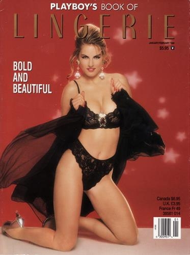 Playboy's Book Of Lingerie - January/February 1994