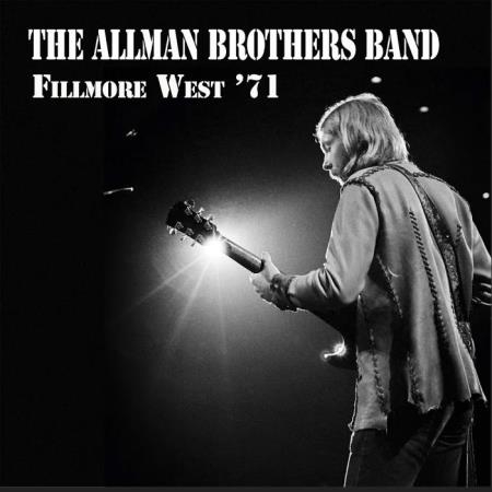 Allman Brothers Band - Fillmore West '71 (2019)