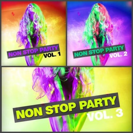 Non Stop Party, Vol. 1-3 (2019)
