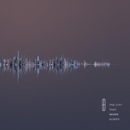 Anders Rhedin - The City That Sleeps (2019)