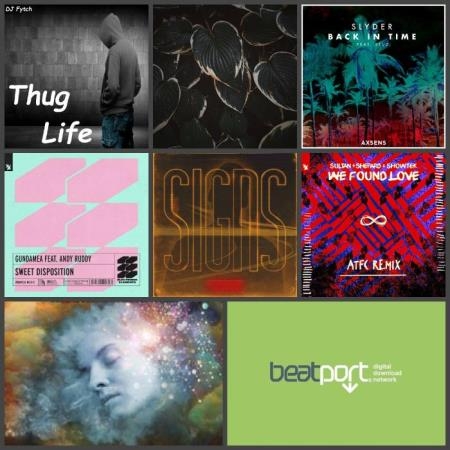 Beatport Music Releases Pack 1320 (2019)