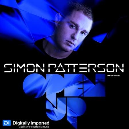 Simon Patterson pres. Sam Jones - Open Up 232 (2018-09-18)