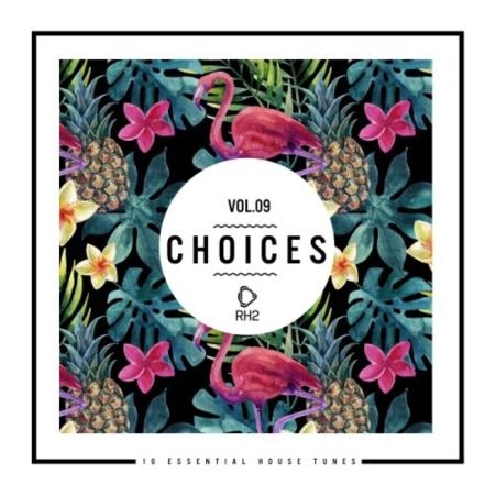 Choices: 10 Essential House Tunes Vol 9 (2019)