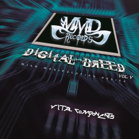 Digital Breed Vol 5 (Vital Components) (2019)