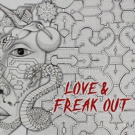 Klangmassaker - Love And Freak Out (2019)