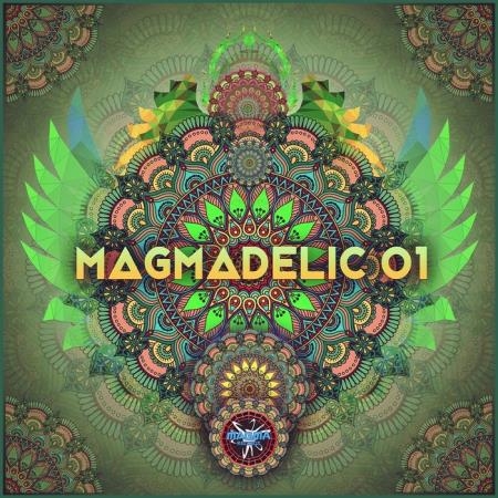 Magmadelic 01 (2019)