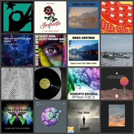 Beatport Music Releases Pack 1342 (2019)