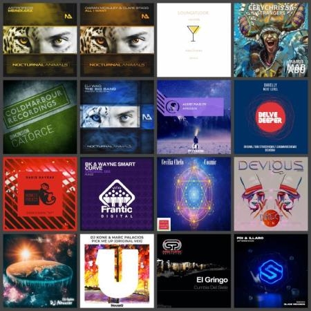 Beatport Music Releases Pack 1343 (2019)