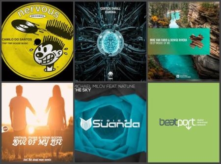 Beatport Music Releases Pack 1344 (2019)