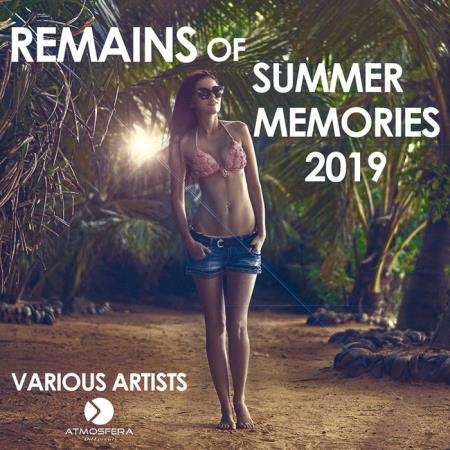 Atmosfera Different Remains of Summer Memories 2019 (2019)