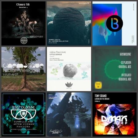 Beatport Music Releases Pack 1346 (2019)