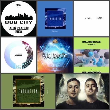 Beatport Music Releases Pack 1347 (2019)