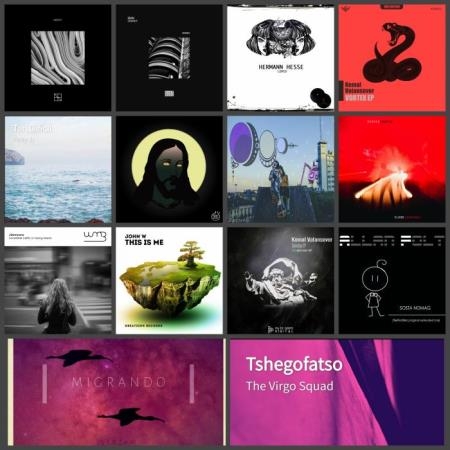 Beatport Music Releases Pack 1348 (2019)