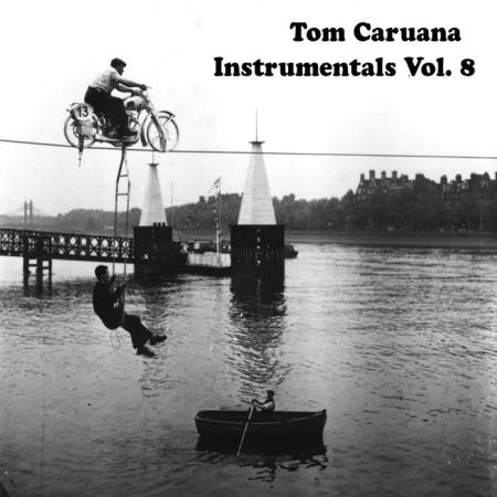 Tom Caruana - Instrumentals, Vol. 8 (2019)