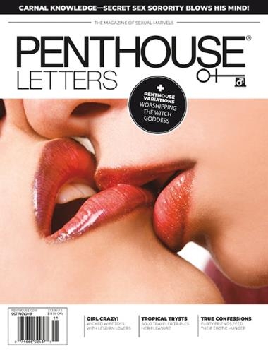 Penthouse Letters - October/November 2019