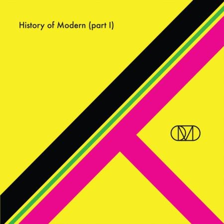 Orchestral Manoeuvres In The Dark - History Of Modern (Part. 1) (2019)